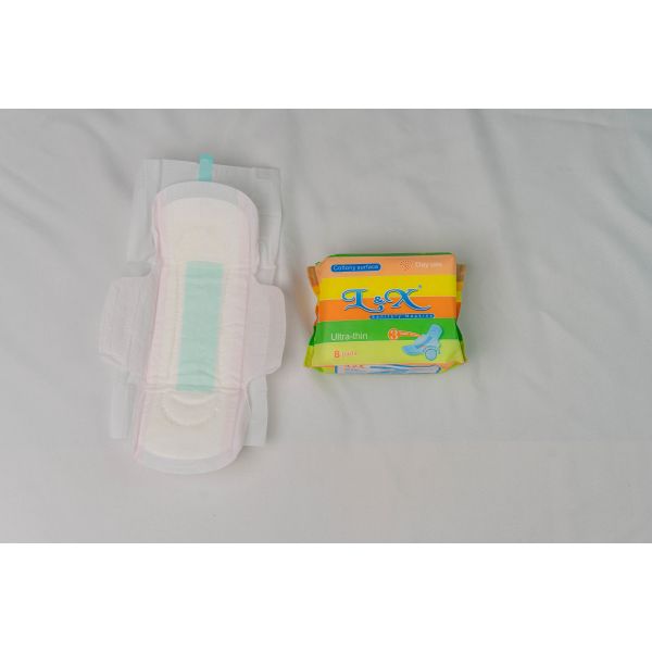 Feminine Menstrual Pad Disposable 100 Biodegradable Sanitary Pads Superior Absorbency
