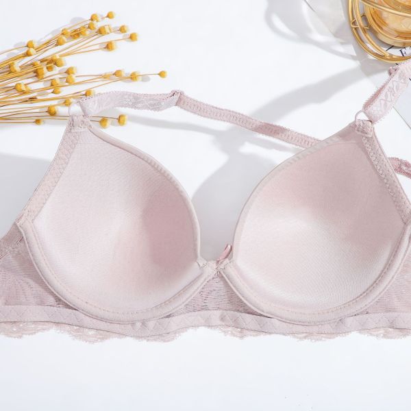 Women Underwear Set Lace Bra Wholesale Ladies Set Women Lingerie Sexy 38B-44B Cup Seamless Sexy Lace Underwear Set
