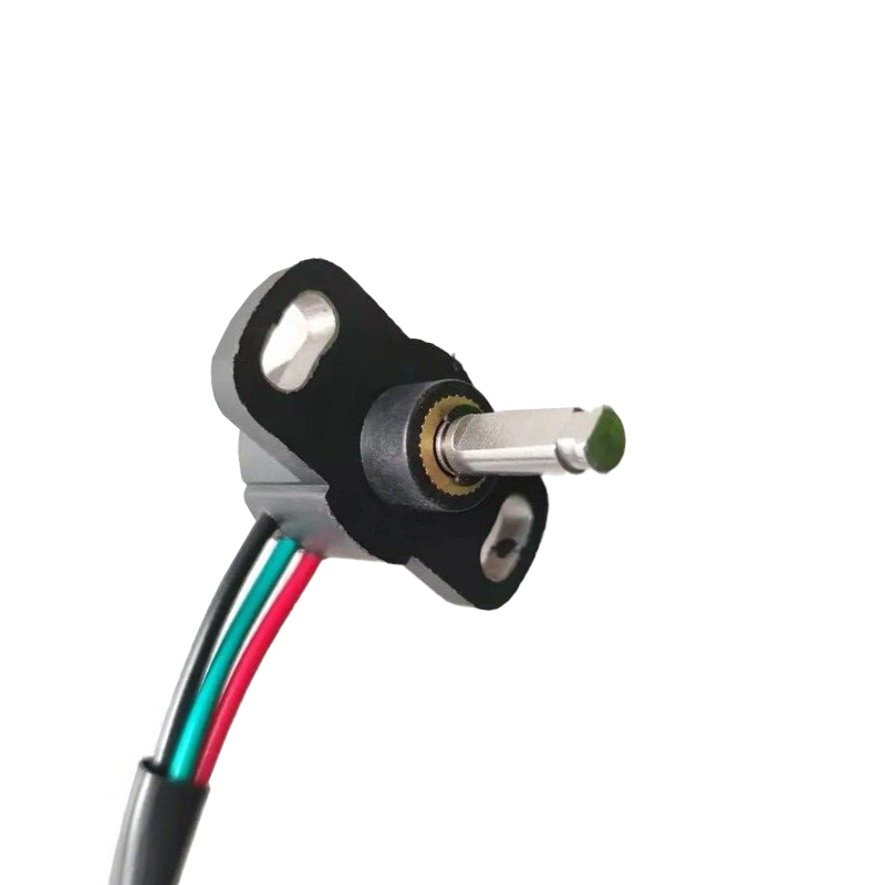 4614910 Throttle Potentiometer Sensor for Hitachi ZAX120 EX200 Excavator