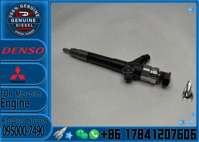 Common Rail Diesel Injector 1465A297 095000-7490 For Engine 4D56 Fuel Injector Assembly