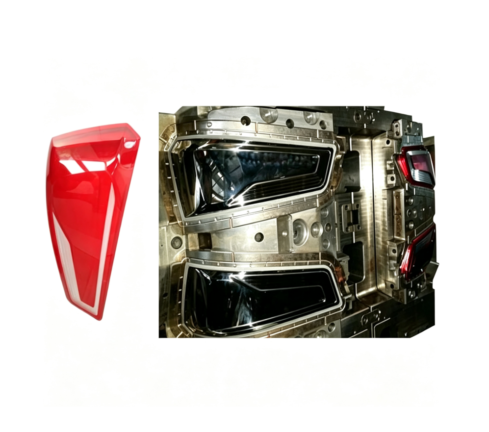 Lens and Dual Color