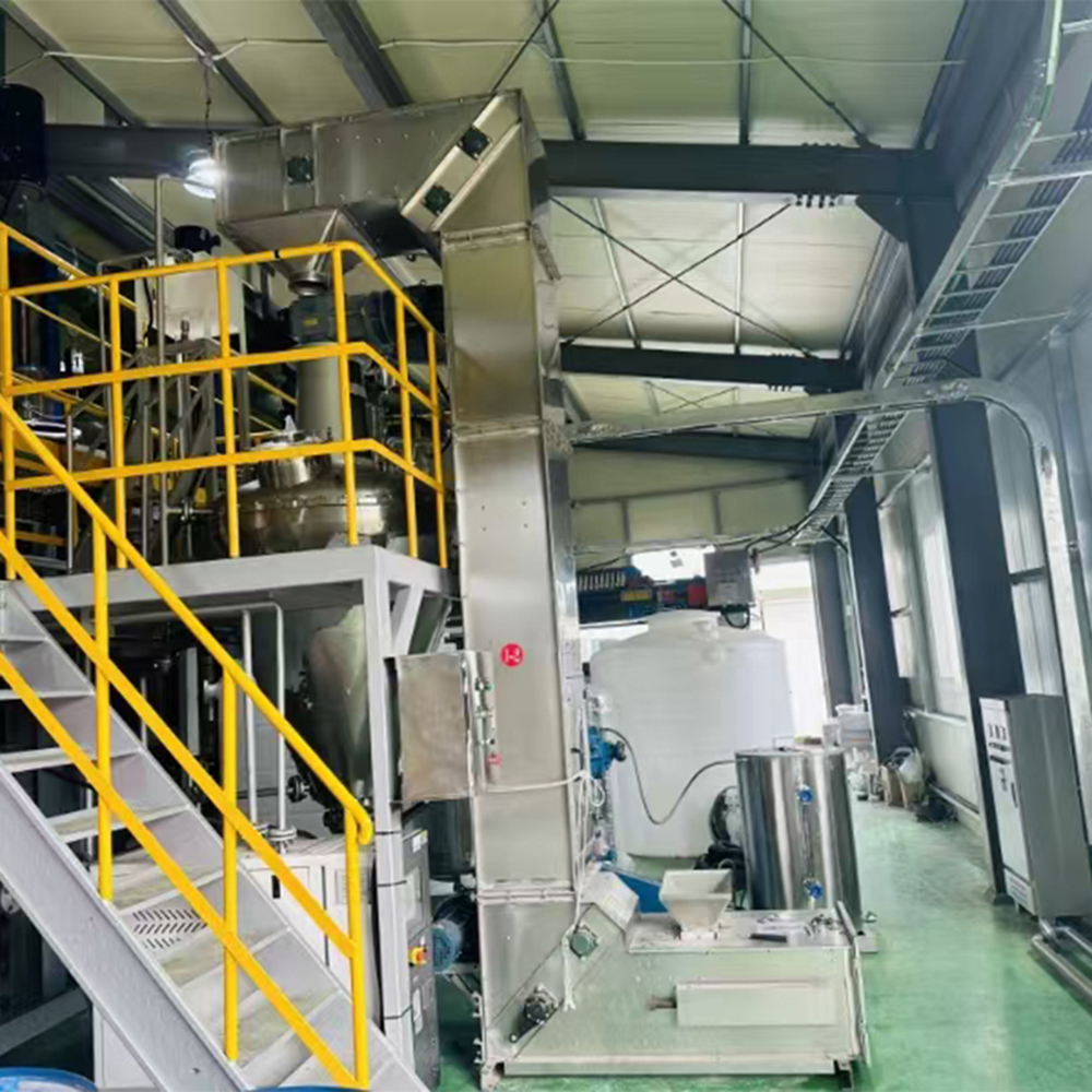 Customized Stainless Steel Heat Resistant Z Bucket Elevator for Granules and Bulk Materials