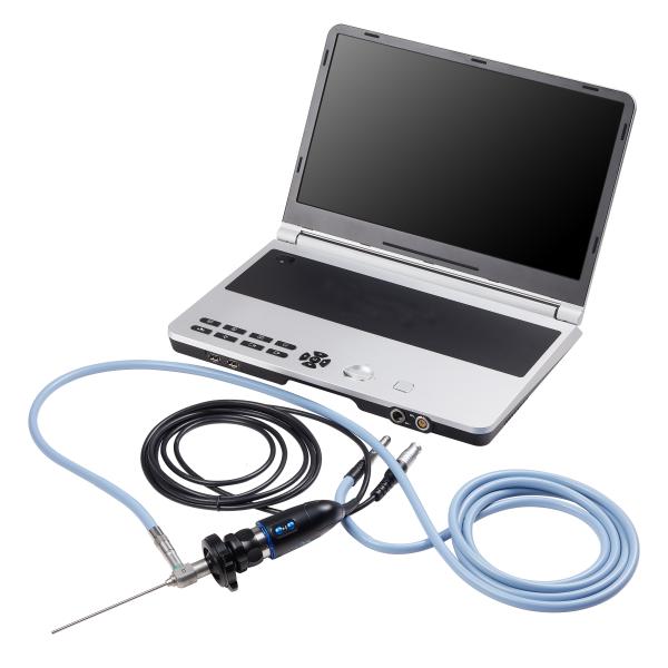 Интегрированный твердый эндоскоп Мт-Хе01 высокого разрешения для ветеринарной больницы