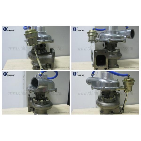 Hitachi Earth Moving Diesel Turbocharger RHC62 VA240084 CXBE Turbo For H07CT, H07C-TD Engine