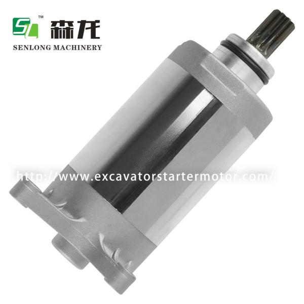 Starter XV 250/VIRAGO 250 SRV 250 XV 125 XVS 125 Motorcycle 12V 10T CCW 2UJ-81800-03-00 2UJ-81890-00-00 SMU0155 17.4601