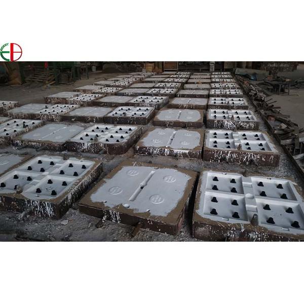 NiCr4-600  AS2027 Nihard Wear Resistant Linings For Chute Protection