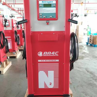 AA4C Truck Tire Nitrogen Generator Tire Inflator 8bar 85L Min AA-NI1160N2P
