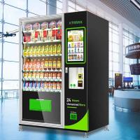 Casse-croûte et distributeur automatique mécaniques à jetons de boissons avec le système d'ascenseur
