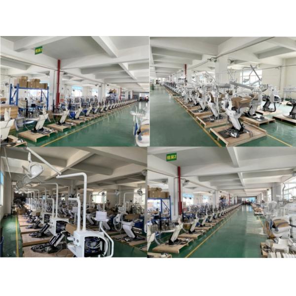 Luxury Design Большой мягкий подушечный стоматологический блок многоцветный стоматологический стул с 9 воспоминаниями