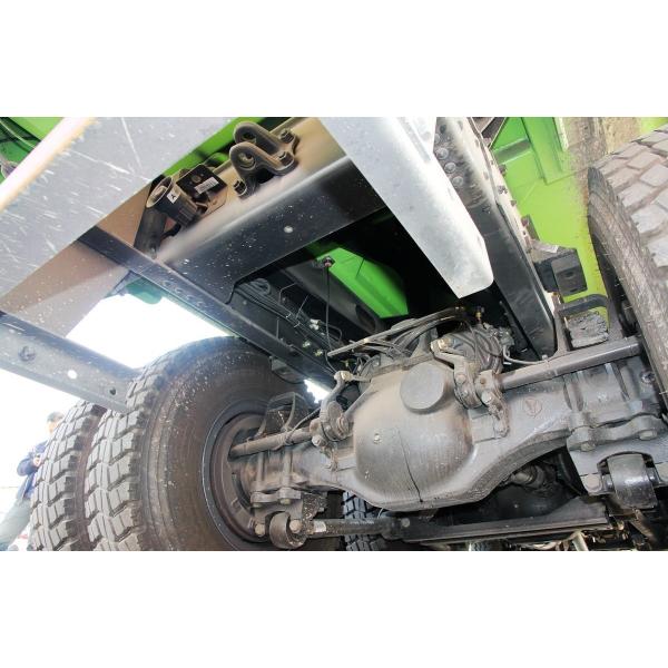 Beiben 8x4 Muck Tipper Used Heavy Trucks Single And Half Row Cab 12 Tires