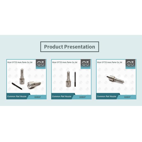 Форсунка Common Rail Denso G3S37 293400-0370 для Hyundai