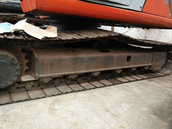 HITACHI EX100-1USED EXCAVATOR FOR SALE IN CHINA (ORIGINAL JAPAN )