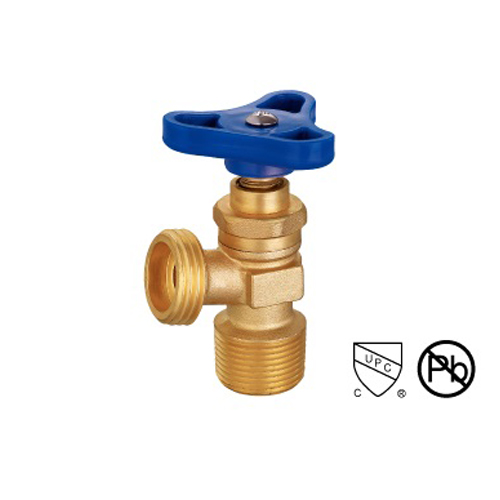 Половина дюйма котел отвод простый латунь мужской и женский натянутый четверть поворот