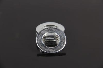 Large Diameter Circular 316 Stainless Steel Flat Washers Self Hardware Connector