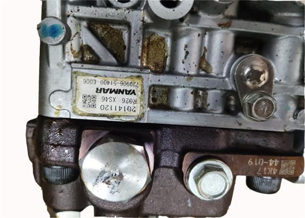 4TNV94 4TNV98 usou DX55 da bomba 729929 - 51330 da injeção a máquina escavadora 9 -