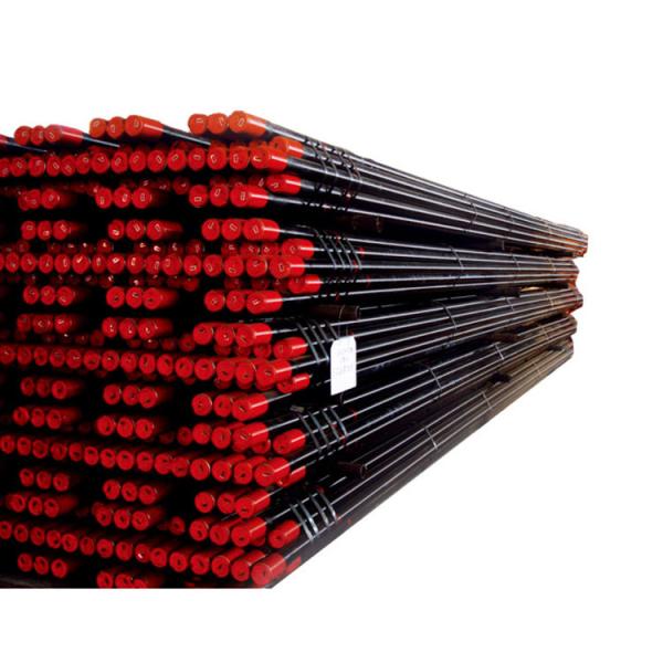 O aço de Pipe Seamless API 5CT do fabricante conduz as tubulações de óleo usadas OCTG ocas da tubulação do aço carbono