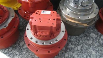 PC40 Komatsu travel motor ,PHV-3B-53 Travel motor