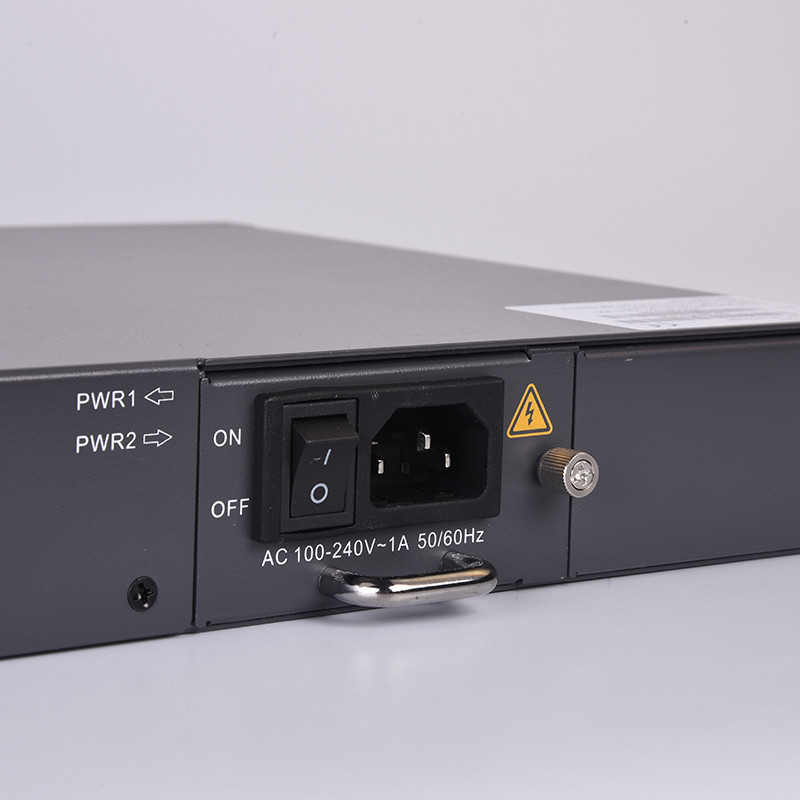 4 гаван СЛОТ 1U PX20+++ GPON мини EPON OLT SFP 10G