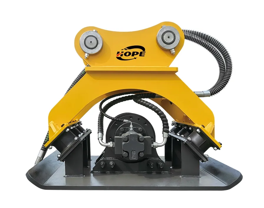 High Strength HP-02 Model Hydraulic Quick Change For Excavator Accessories