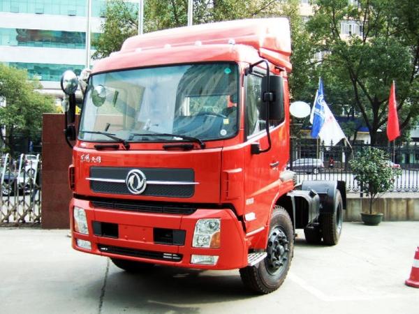 260HP Dongfeng Kinrun DFL4160B Tractor Truck,Dongfeng Truck,Dongfeng Tractor Truck