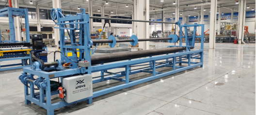 SLW‑58A Full CNC Gabion Mesh Production Line