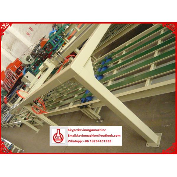 Équipement industriel de panneau de mur, chaîne de production automatique de panneau 