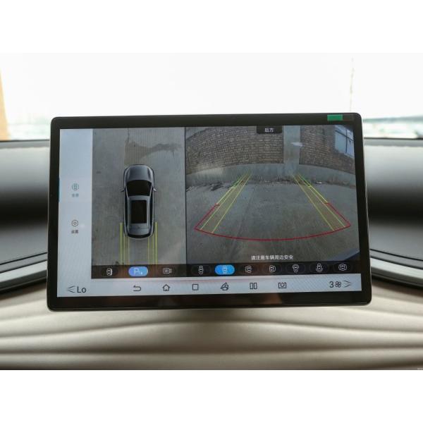 Excellence Version Top Version Byd Yuan Plus Honor 510km EV 2024 Reversing Video 540