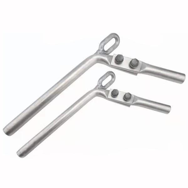 Electric Power Cable Deadend Strain Clamp Terminal Overhead Conductor NY Hydraulic