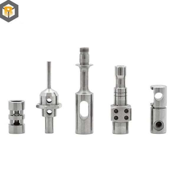 Customized Stainless Steel CNC Machining OEM Machine Part with Casting Surface Level 1