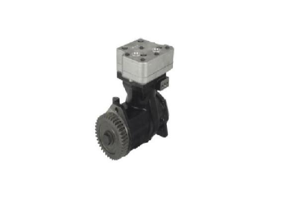 4933782 5301094 Auto Air Compressor Iron Material For CUMMINS ISLe QSL ISCe
