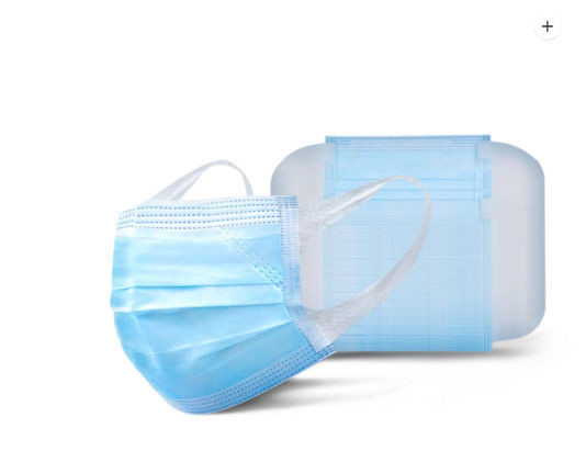 Triple Layer BFE 99% Disposable Surgical Mask
