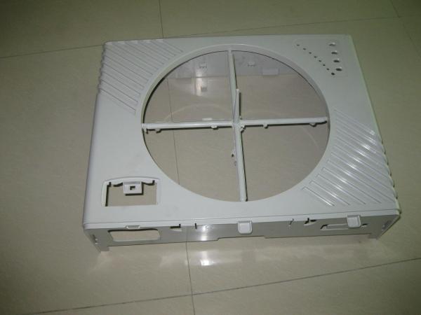 S136 2316 Custom Injection Mold , NAK80 Multi Cavity Plastic Mold Maker