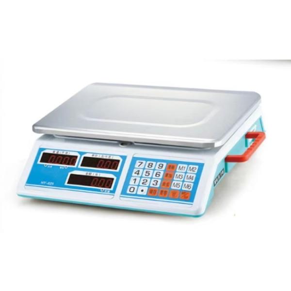 Veidt Pesado ACS-825B Cocina Balanza electrónica de computación digital 40kg Balanza de medición de peso Máquinas de pequeña escala