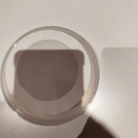 Double Side Polish 3 Inch LiTaO3 Piezoelectric Wafer 30um 50um Ultra Thin Film