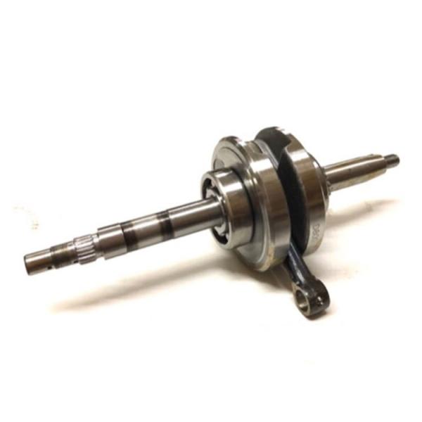 Replace/Repair Purpose 45Cr Forged Steel EX5 Motorcycle Crankshaft for Honda Dream EX 5