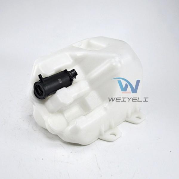 4333185 21T-06-11350 Windshield Washer Water Tank ZX160W Wiper Motor Spray Bottle