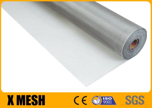 Anticorrosive Aluminium Insect Screen Aluminum Wire Mesh Roll 1.5m High