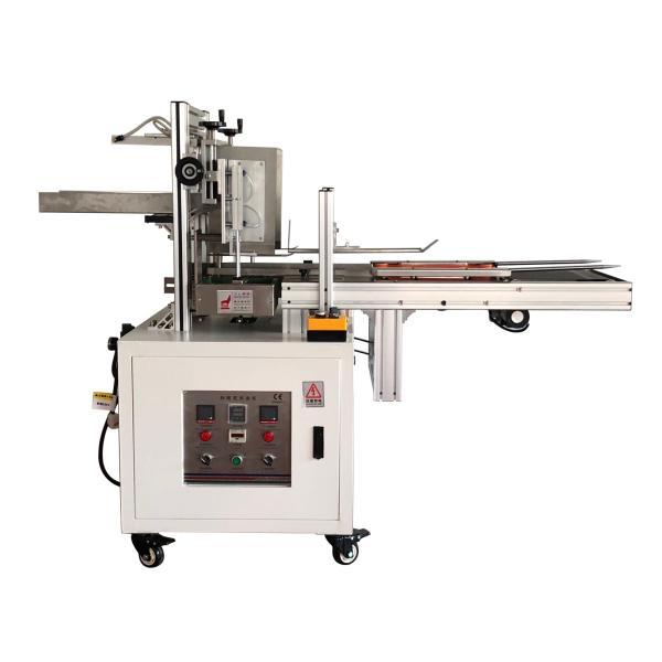 40boxes Per Min Hot Glue Pasting Machine