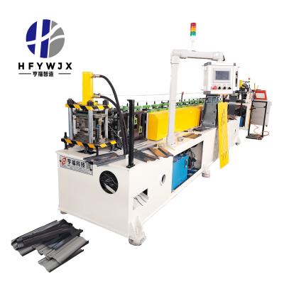 Fully Automatic M shaped Cold Bending Equipment with PLC Control System and 14 Rows Stable
