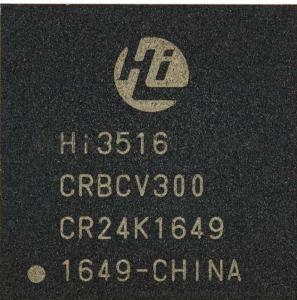 Mainstream Full HD IP Camera Soc Brief H.264 BP/MP/HP HI3516CRBCV300