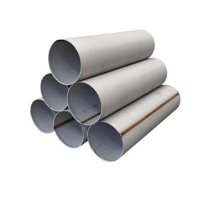 1.5mm 2.5mm 3.0mm Round Stainless Steel Pipe 317 317L 347 321 321H 316 316L