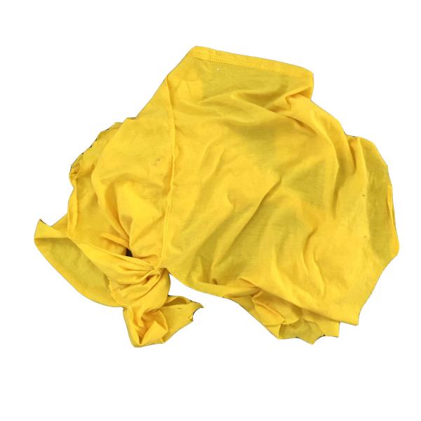 camisa Rags do algodão T do pacote 10Kg