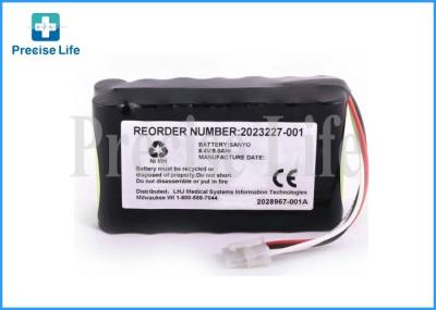 GE precipita 2500 a capacidade do bloco 8.4V 8000mah da bateria do monitor 2028967-001A