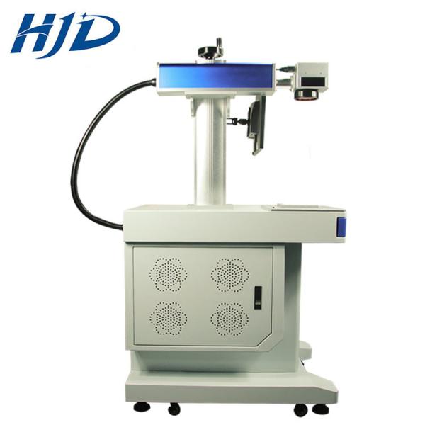 Metal Optical Fiber Laser Marking Machine Logo Image Marker 20W 30W 50W Air Cooling