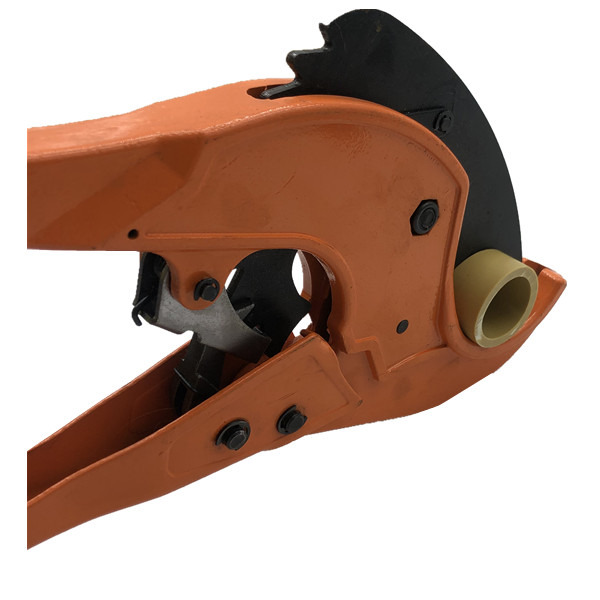 Aluminum Portable PPR Plastic Tube Cutter With 65Mn SK5 Blade