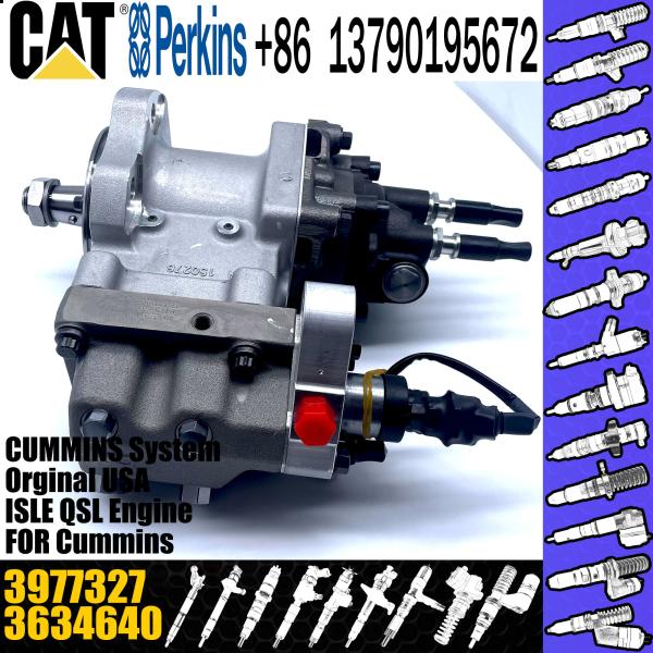 Bomba diesel 4902731 da injeção do motor da ILHA de Cummins 2872930 3977327