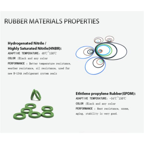 K87 Fluid Connector Seal Custom NBR Elastomer Seal Dimensional Stable