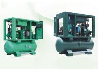 16 bar 37kw/50hp 3,15m3/min integrado 4-em-1 corte a laser parafusos compressor de ar