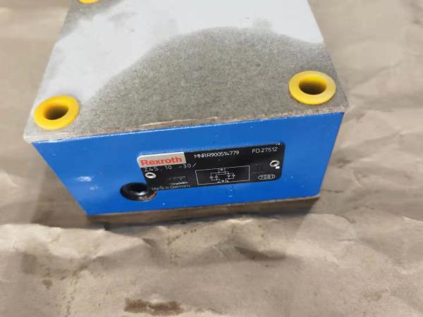 Plat de sandwich à Rexroth R900514779 Z4S10-30/Z4S10-3X/