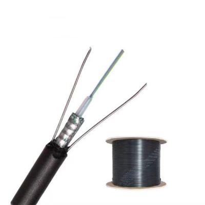 4 Core Copper Steel Wire Armoured Cable Stainless Steel Tubes